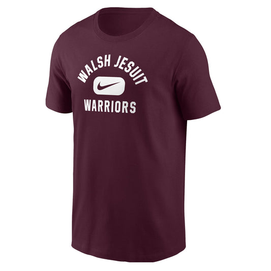 WJ Nike Core Cotton Short Sleeve Tee