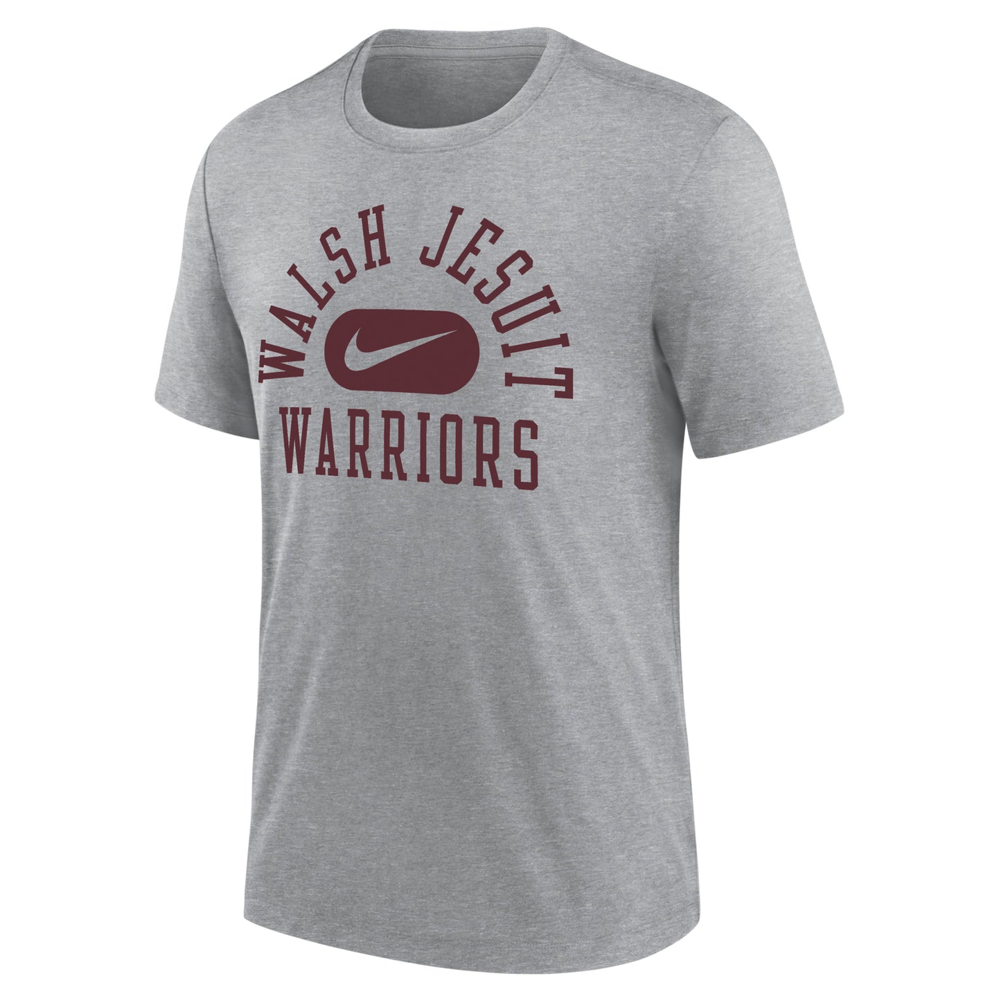 Walsh Jesuit Warriors Tri-Blend Nike Tee