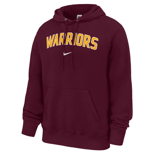 Warriors Nike Club Fleece Hoodie