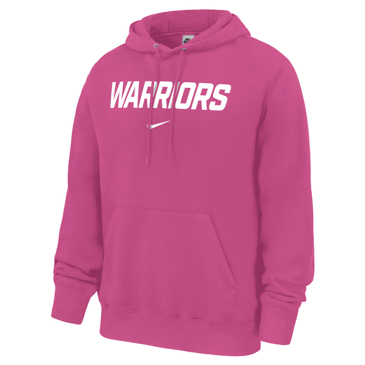 Warriors Nike Fashion Colors Club Fleece Hoodie