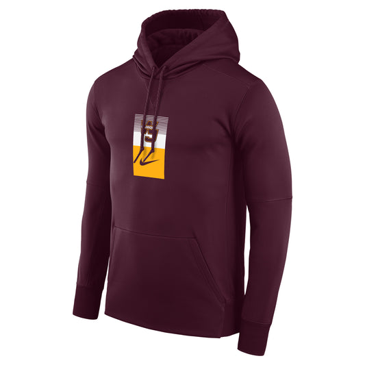 WJ Warriors Therma Nike Hood