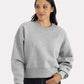 CLEARANCE Next Level - Women's Heavyweight Crewneck Sweatshirt - 9087