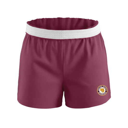 WJ Ladies Essential Spirit Short