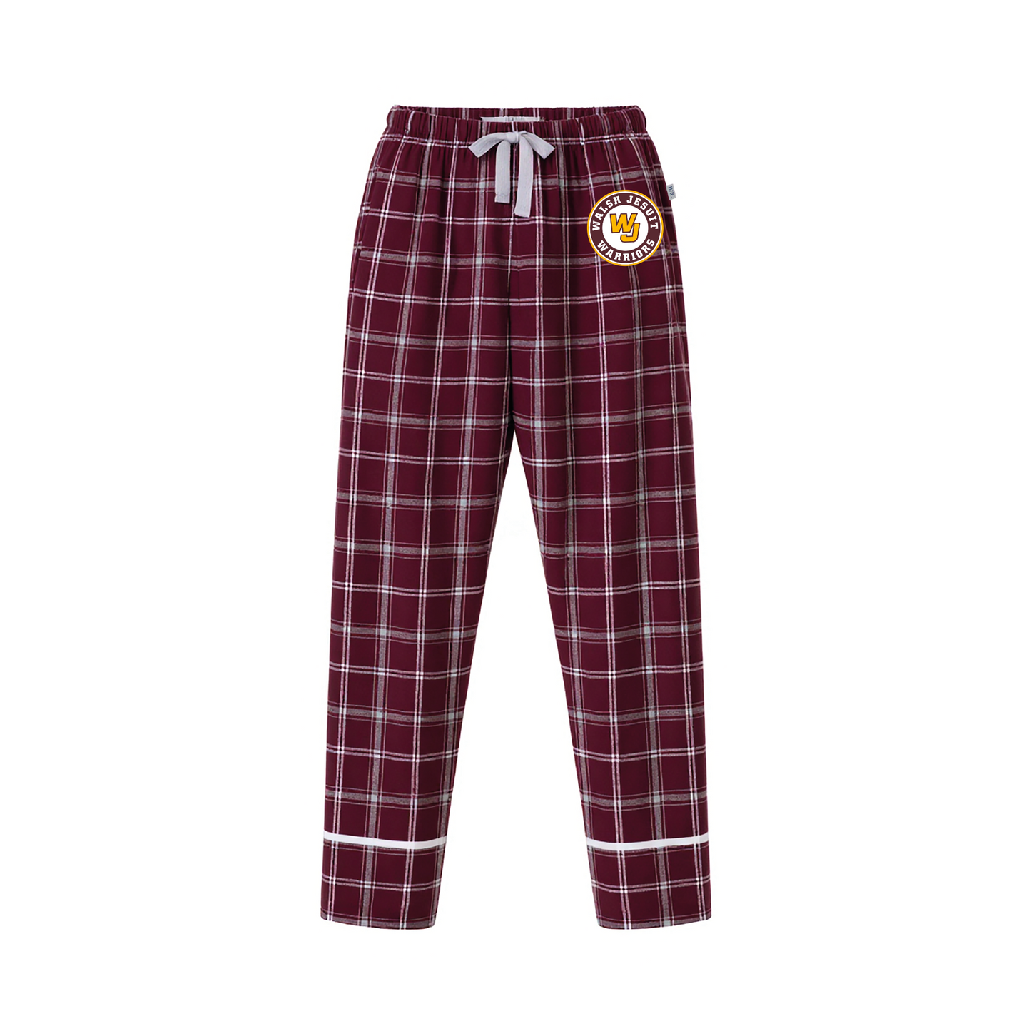 WJ Ladies Cuff Flannel PJ Pant