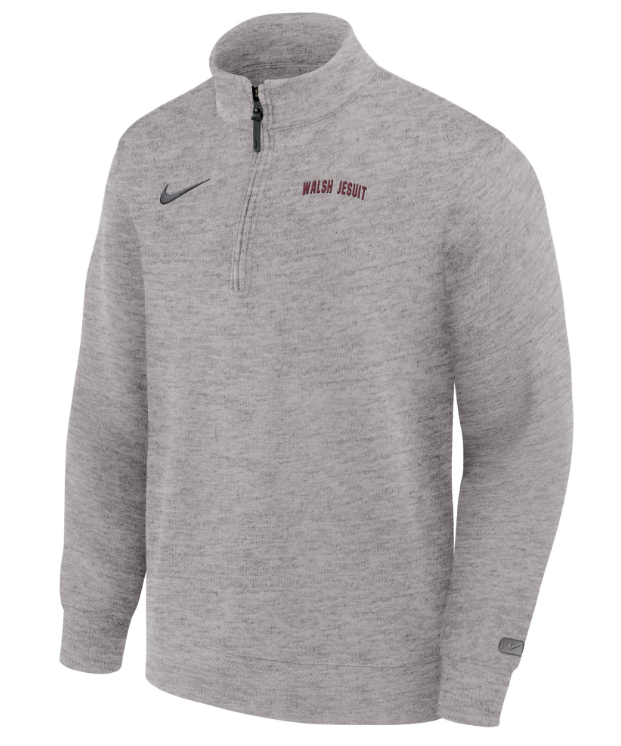 Walsh Jesuit Men's Dri-Fit Coach HZ 1/4 Zip