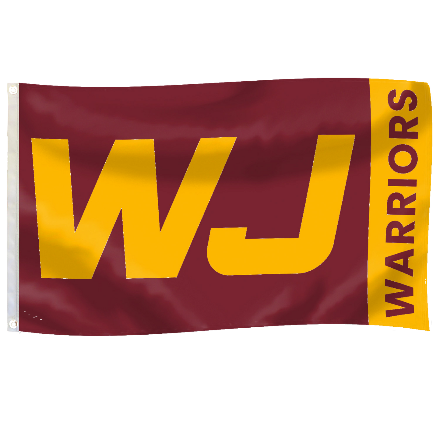 Walsh Jesuit Flag