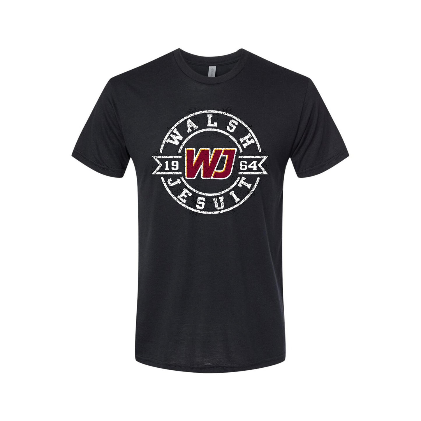 WJ 1964 Next Level Tri Blend T-Shirt