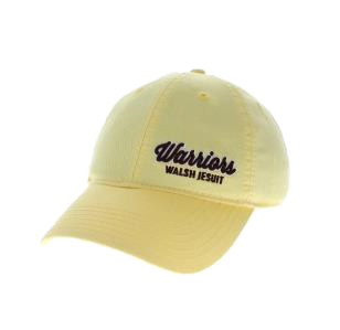 Walsh Jesuit Warriors Script Legacy Relaxed Twill Embroidered Hat
