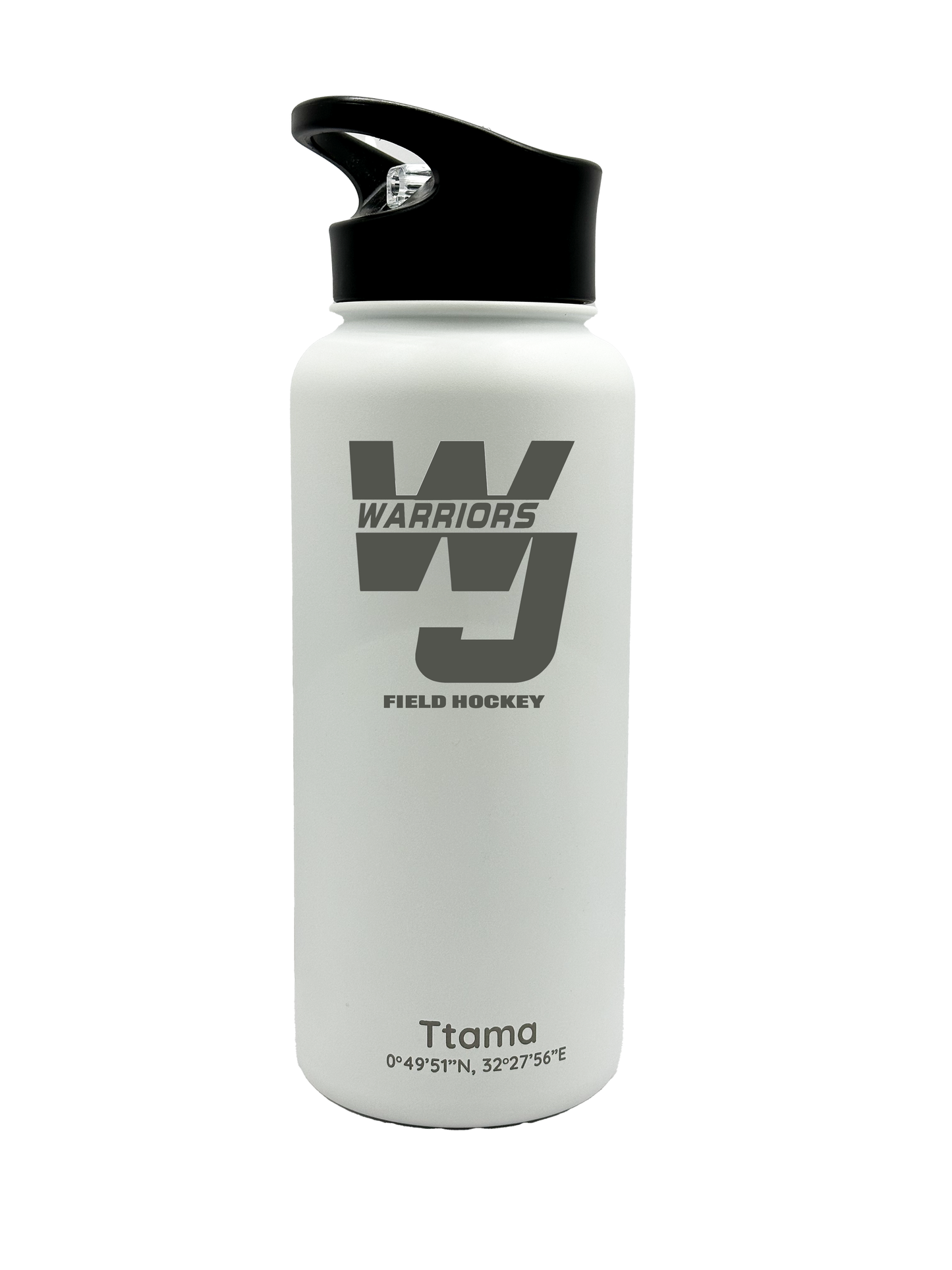 Walsh Jesuit Warriors Club/Sport 32oz Ripple Bottle