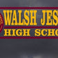 Walsh Jesuit Sport Auto Decal