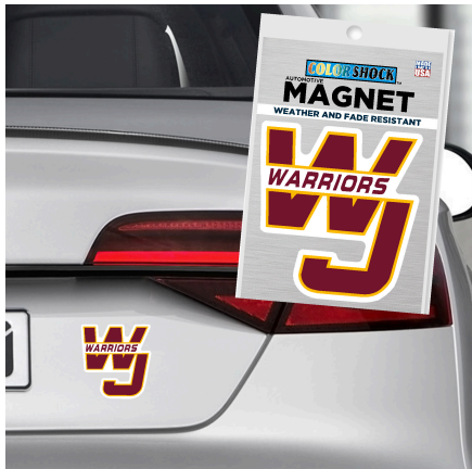 Walsh Jesuit Magnets