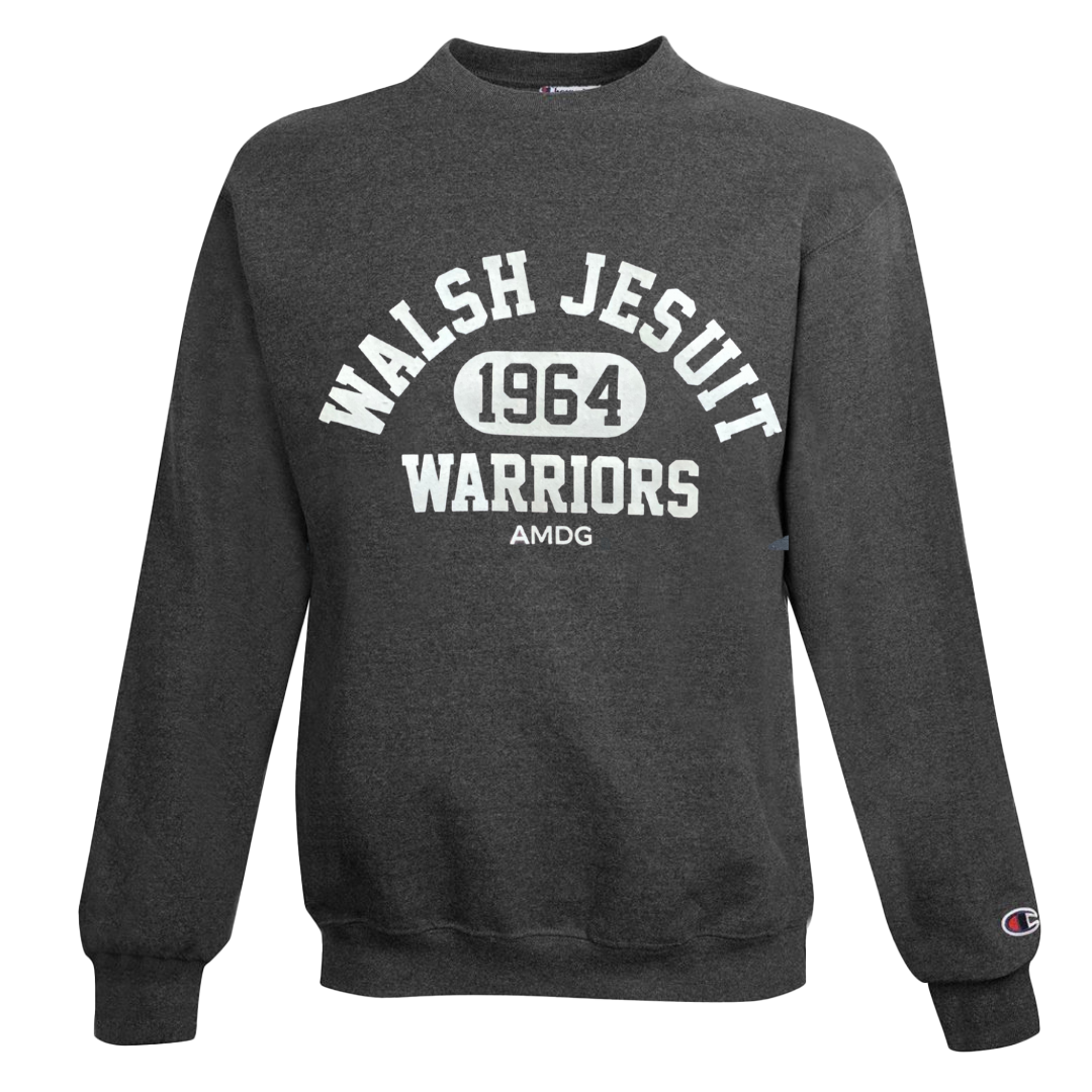 Walsh Jesuit Champion Powerblend® Crewneck Sweatshirt