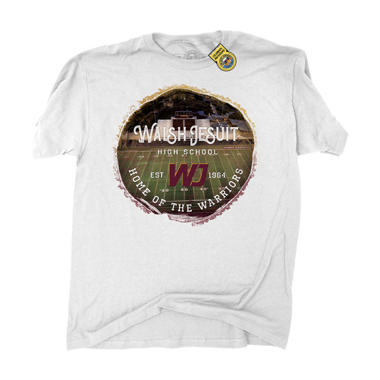 WJ Highschool Stadium Tee