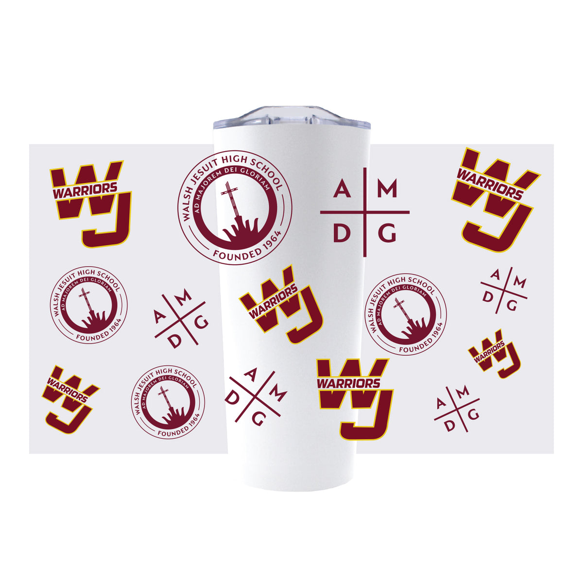 WJ 22oz Insulated Tumbler