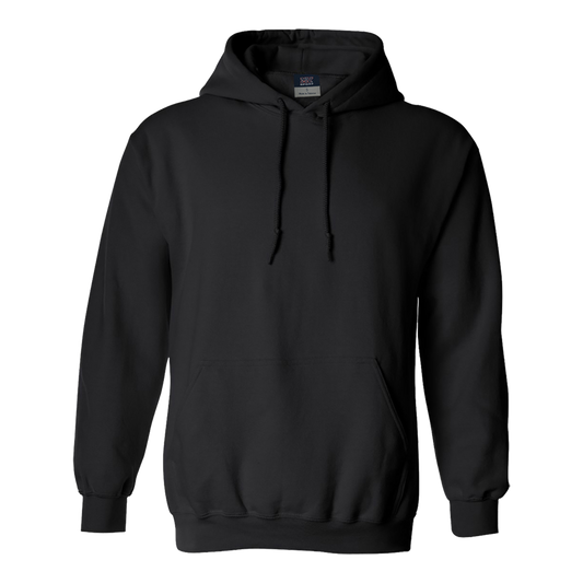 MV Comfort Fleece Hooded Sweatshirt