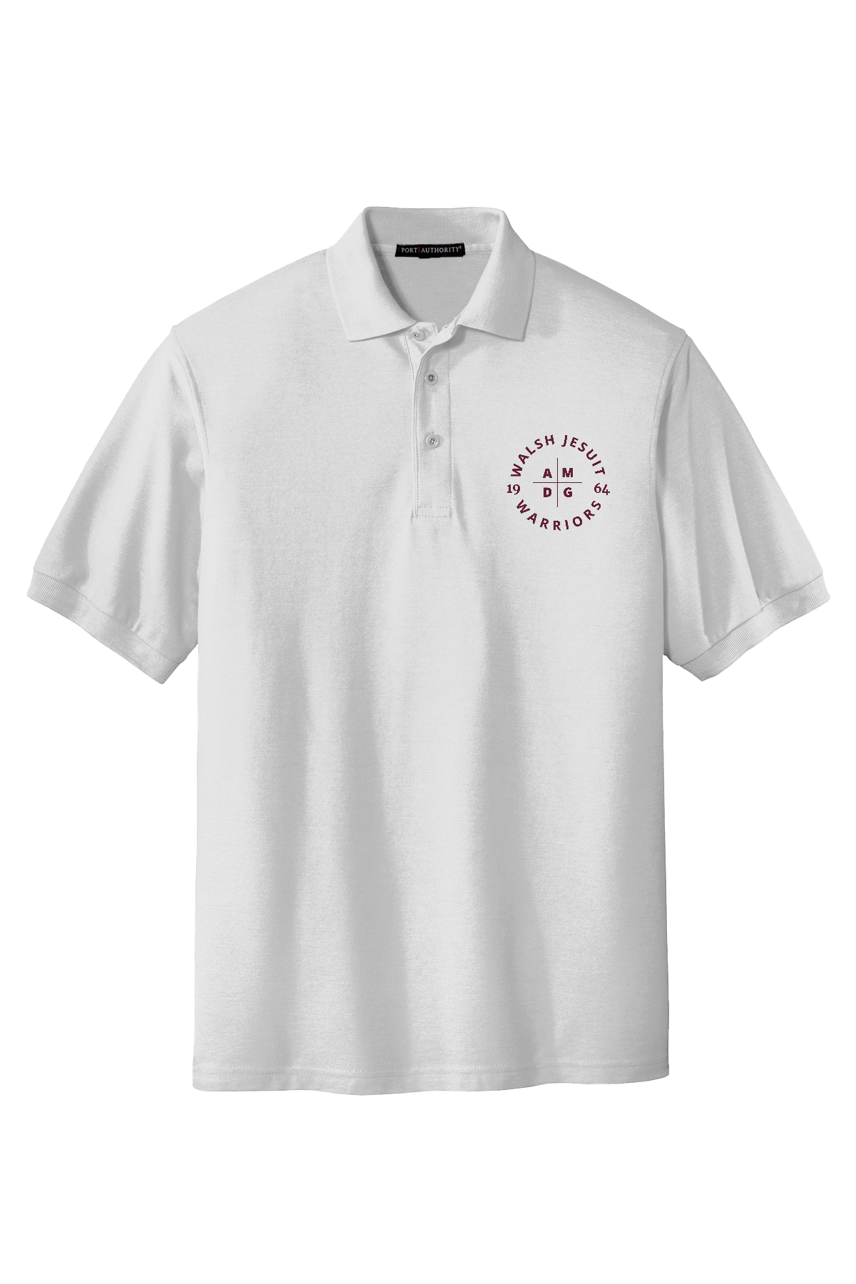 Port Authority Silk Touch Polo