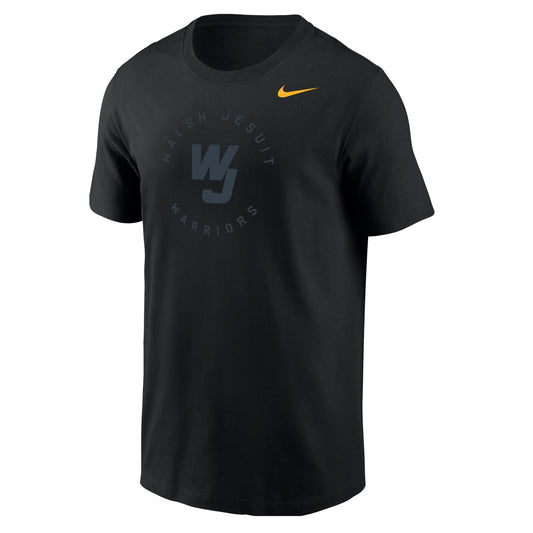 Walsh Jesuit Tonal Nike Core Cotton Tee