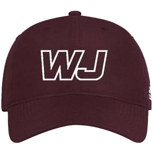 WJ Warriors adidas Performance Slouch Cap