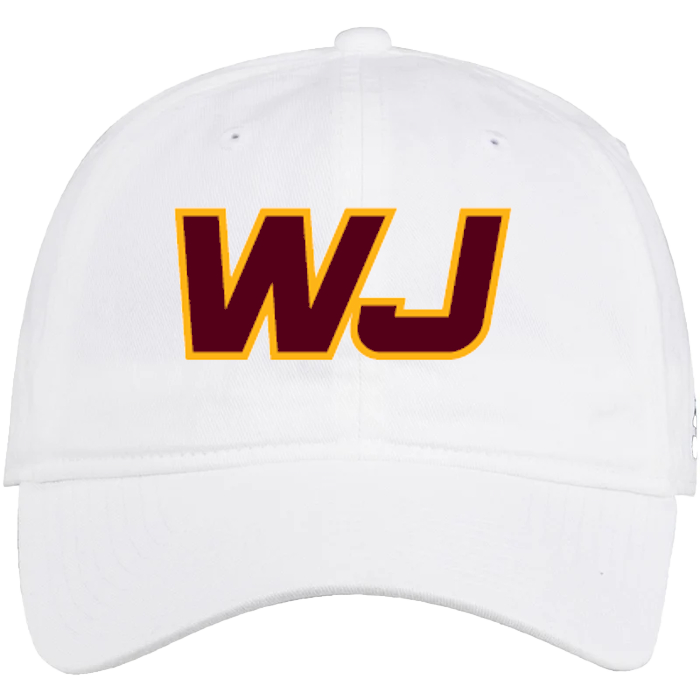 WJ Warriors adidas Performance Slouch Cap