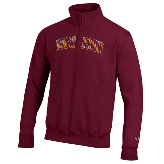 Walsh Jesuit Champion Powerblend 1/4 Zip
