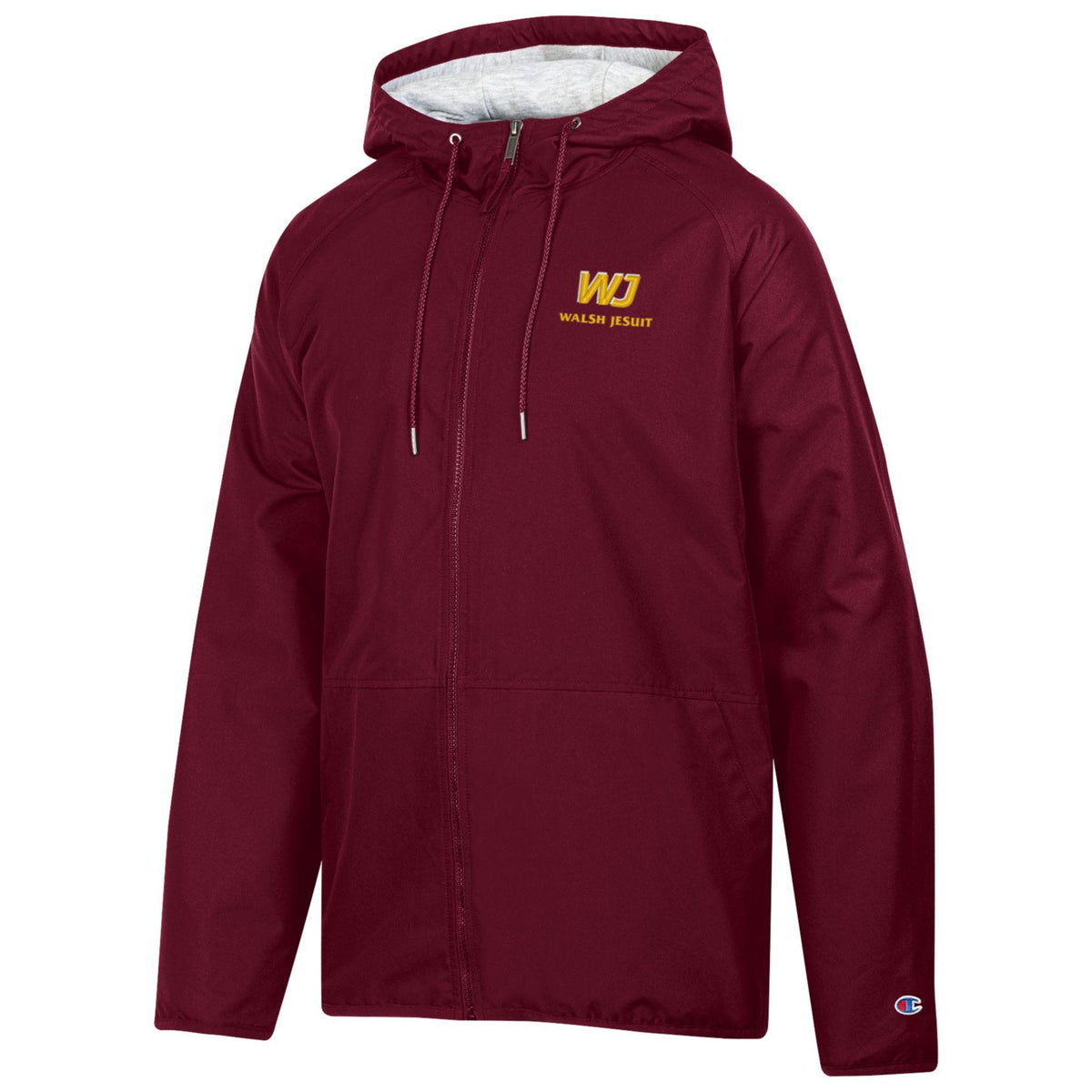 WJ Heavyweight Full Zip Jacket
