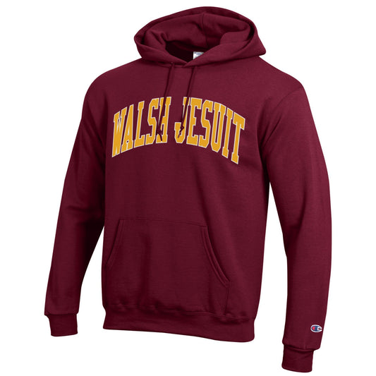 Walsh Jesuit Champion Powerblend Fleece Hood