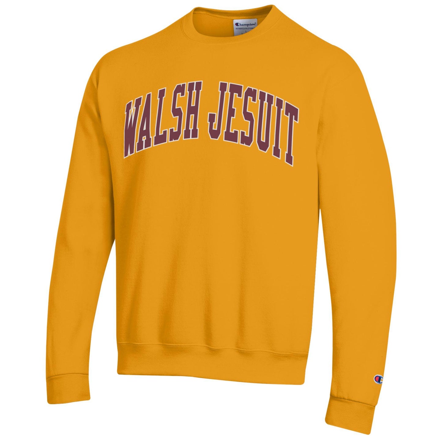 Walsh Jesuit Champion Powerblend Fleece Crewneck