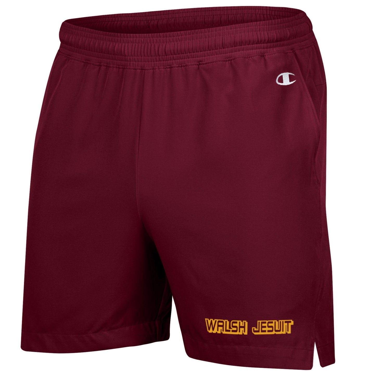 Walsh Jesuit Champion 5" Mens Woven Shorts