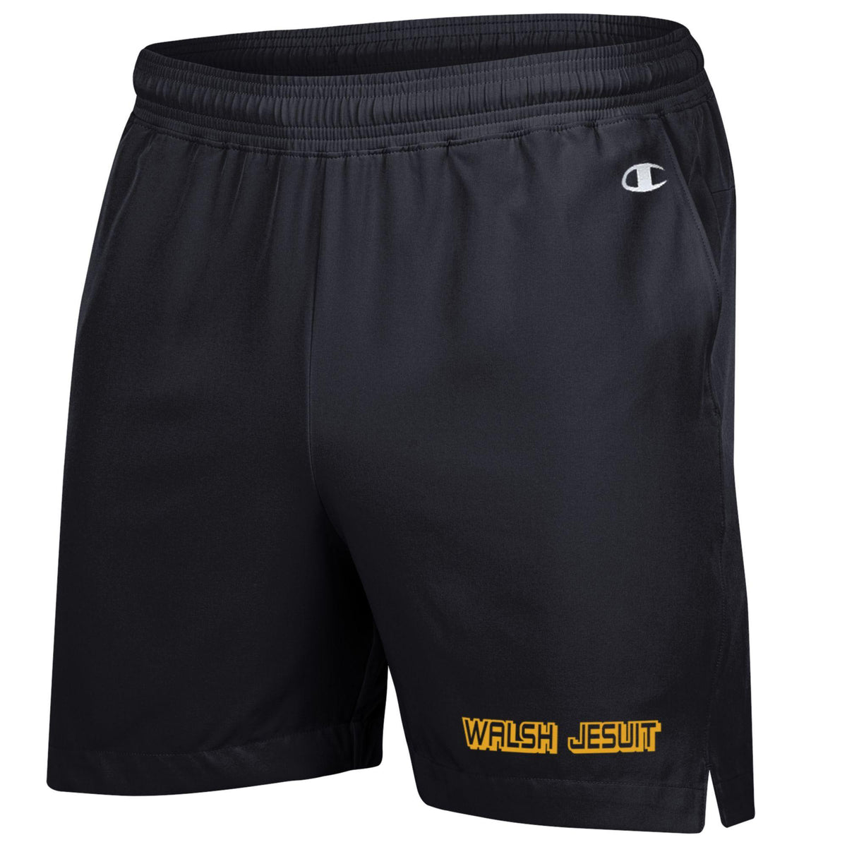 Walsh Jesuit Champion 5" Mens Woven Shorts