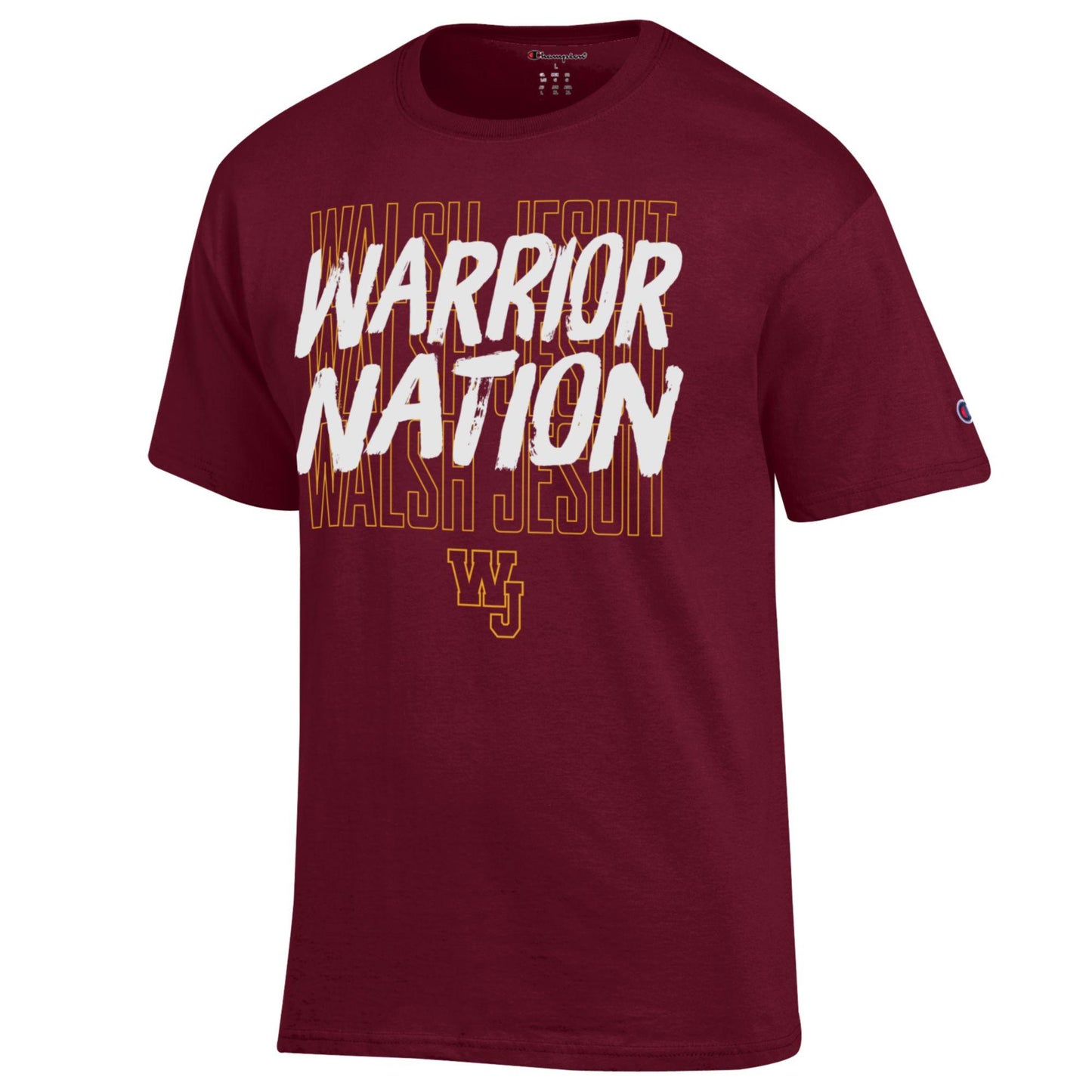 Warrior Nation Champion Tee