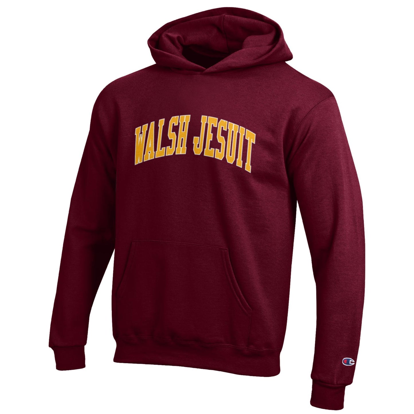 Youth Walsh Jesuit Champion Powerblend Hoodie