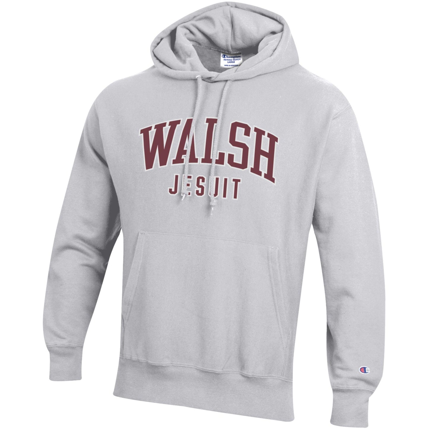 Walsh Jesuit Champion Reverse Weave Hoodie