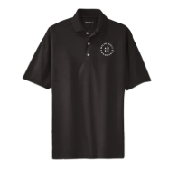 Youth Dri Mesh Polo