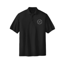 Youth Port Authority Silk Touch Polo