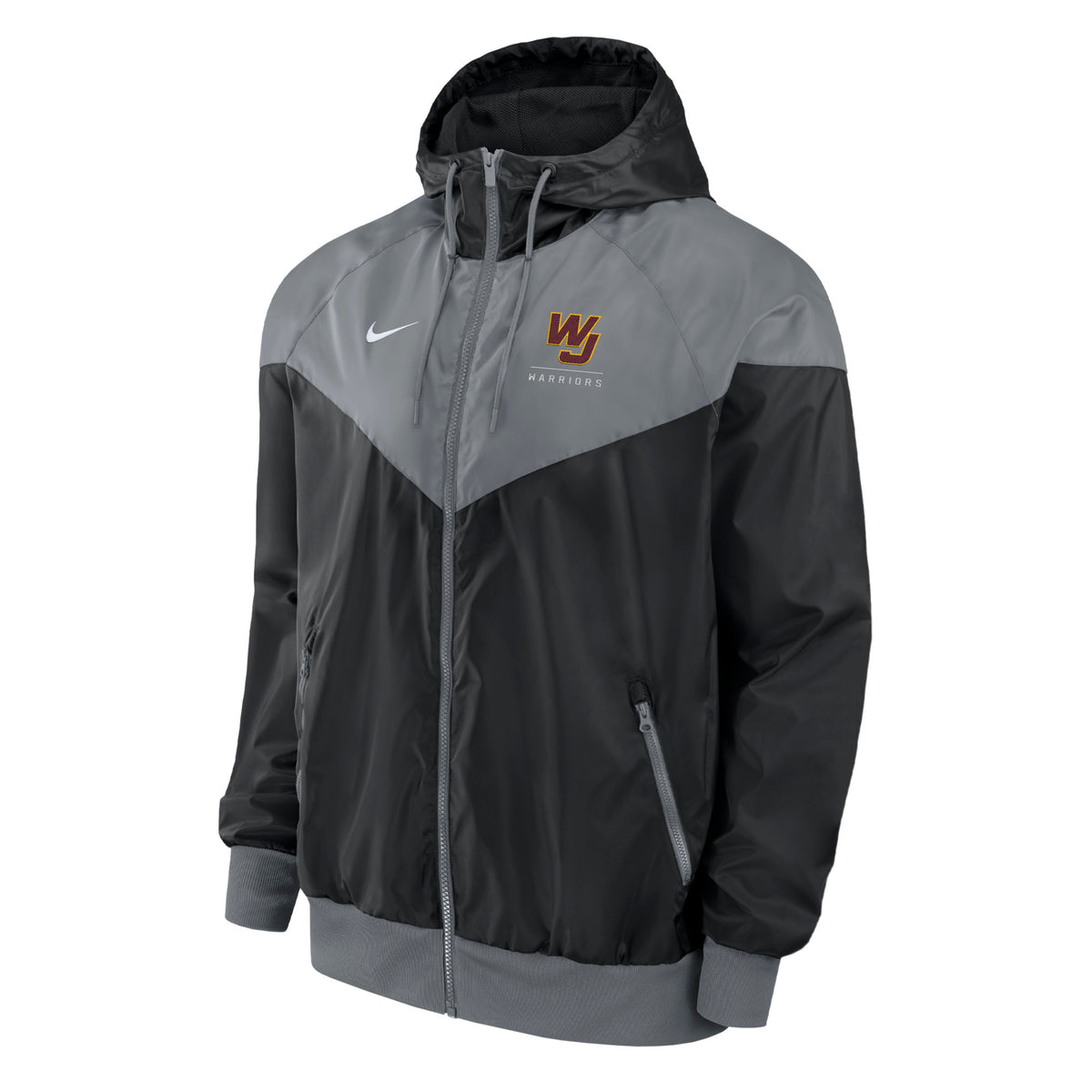 WJ Warriors Nike Windrunner Jacket