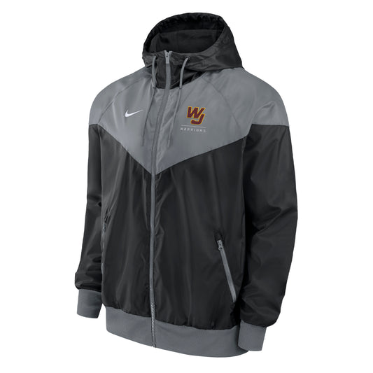 WJ Warriors Nike Windrunner Jacket