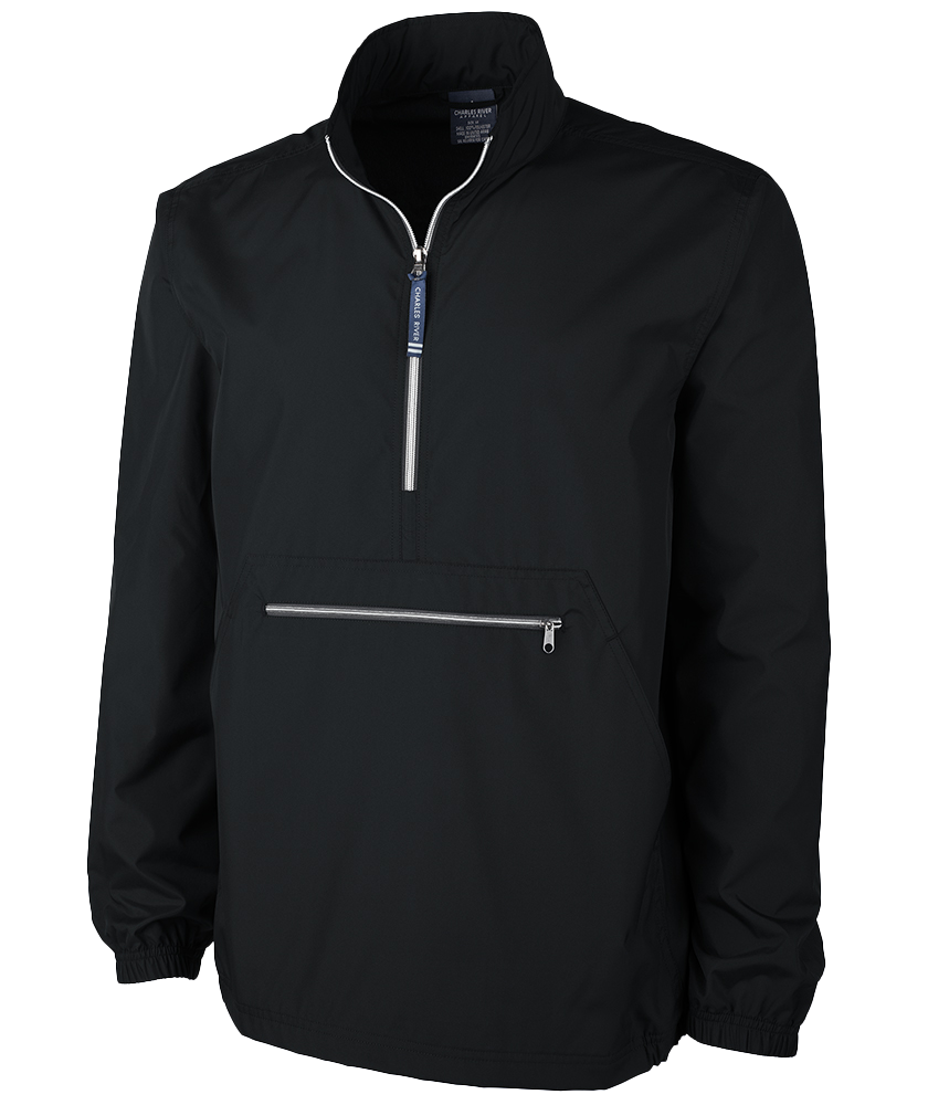 Charles River- RIVERBANK PACK-N-GO® PULLOVER