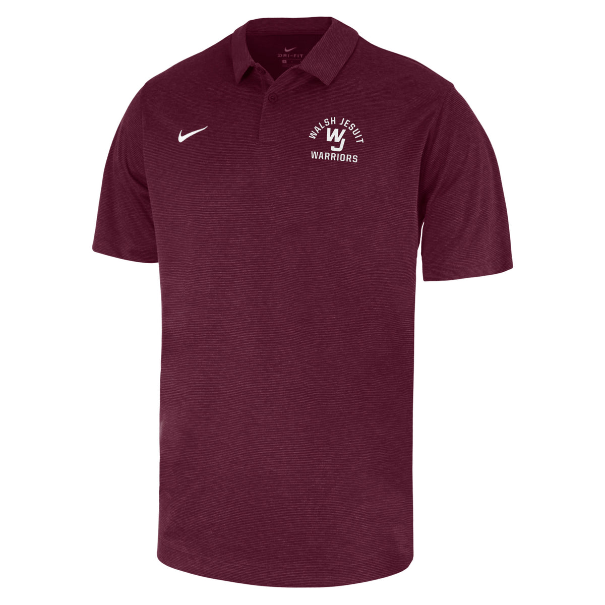 WJ Nike Heather Polo