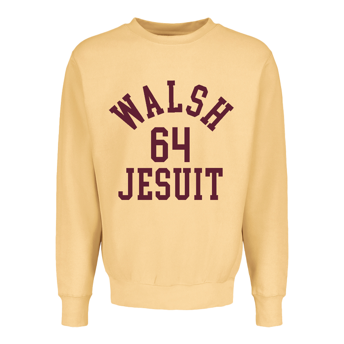 MV Pro Weave Crewneck- Walsh Jesuit 64