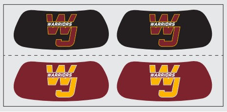 WJ Eye Black
