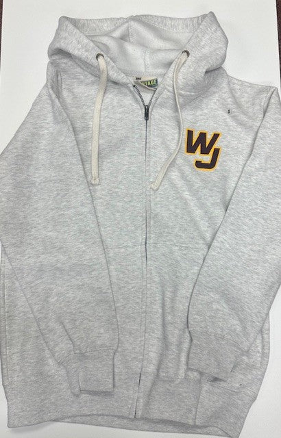 WJ Full Zip Fleece Jacket