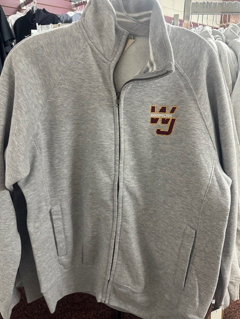 WJ Vintage Fleece Track Jacket