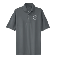 Youth Dri Mesh Polo