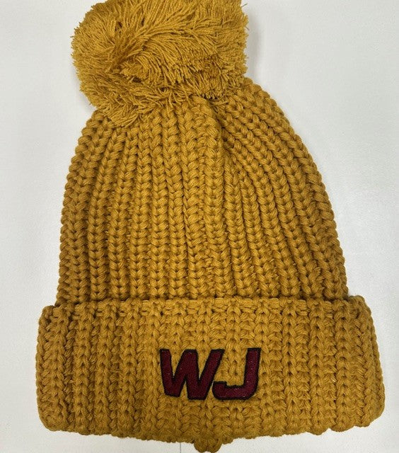WJ Chunky Cable Beanie
