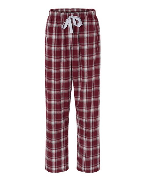 WJ Ladies Boxercraft Flannel Pants