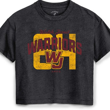 WJ League Ladies Intramural Midi Tee