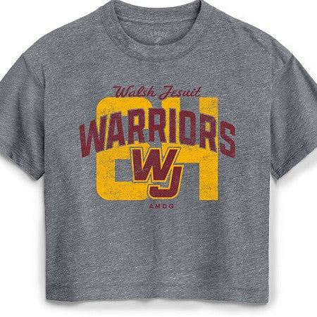 WJ League Ladies Intramural Midi Tee