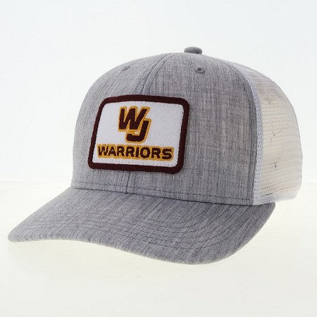 WJ Warriors Legacy EZA Trucker Hat