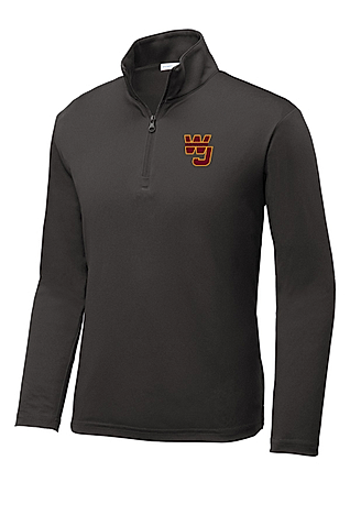 Preorder Youth WJ Warriors Lightweight 1/4 Zip