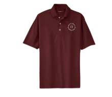 Youth Dri Mesh Polo